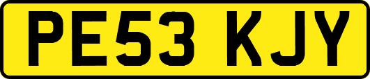 PE53KJY
