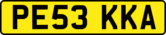 PE53KKA