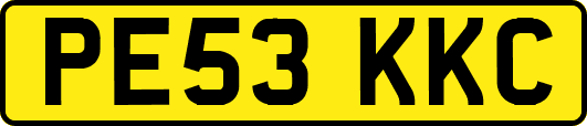 PE53KKC