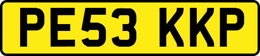 PE53KKP