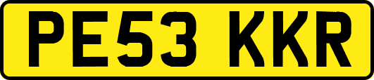 PE53KKR