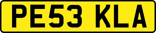 PE53KLA
