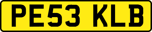 PE53KLB