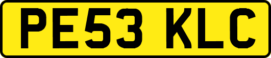PE53KLC