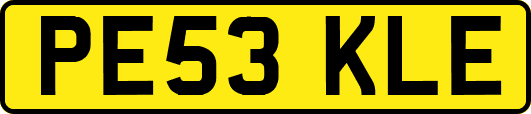 PE53KLE