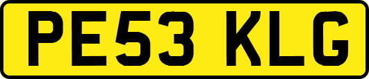 PE53KLG