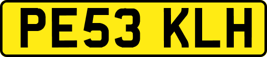 PE53KLH
