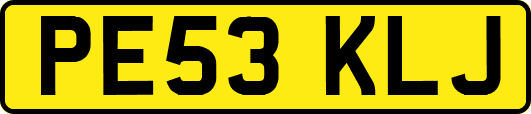 PE53KLJ