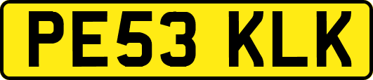 PE53KLK