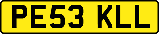 PE53KLL
