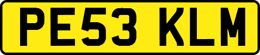 PE53KLM