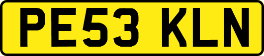 PE53KLN
