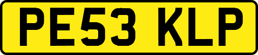 PE53KLP