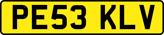 PE53KLV