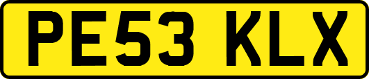 PE53KLX