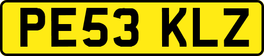 PE53KLZ
