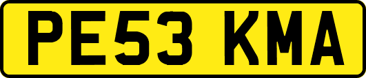 PE53KMA