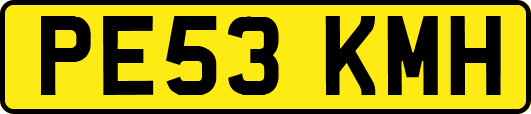 PE53KMH