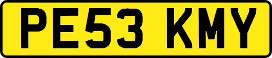 PE53KMY
