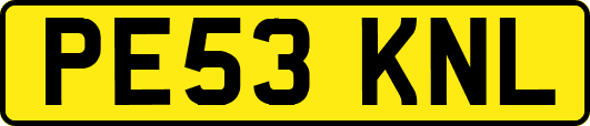 PE53KNL