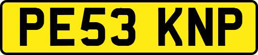 PE53KNP