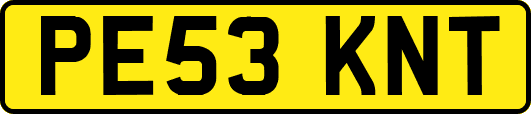 PE53KNT