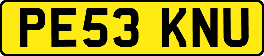 PE53KNU