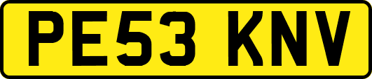 PE53KNV