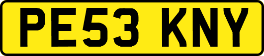 PE53KNY