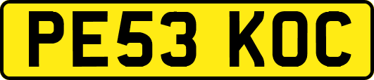 PE53KOC