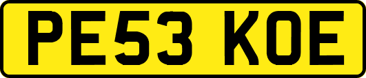 PE53KOE