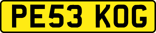 PE53KOG