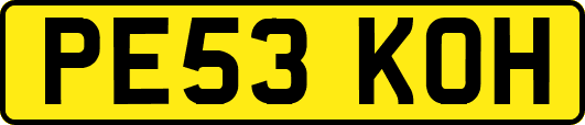 PE53KOH