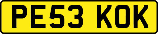 PE53KOK