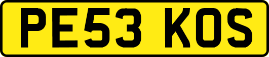 PE53KOS