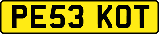 PE53KOT