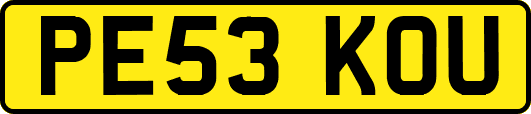 PE53KOU