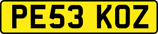 PE53KOZ