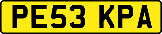 PE53KPA