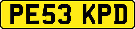 PE53KPD