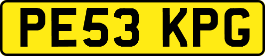 PE53KPG
