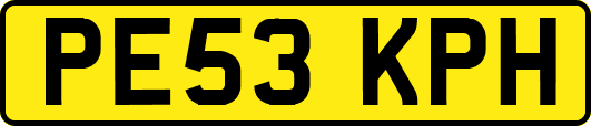 PE53KPH