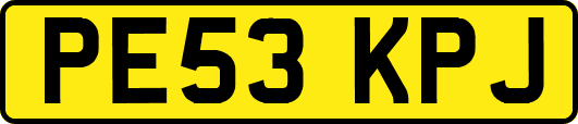 PE53KPJ