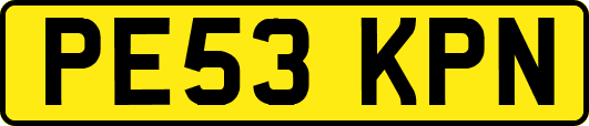 PE53KPN