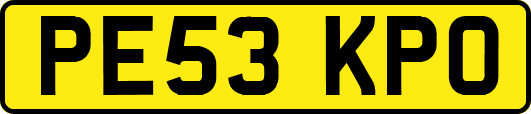 PE53KPO