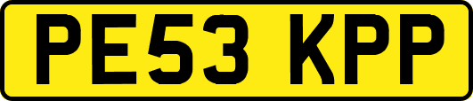 PE53KPP