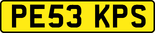 PE53KPS