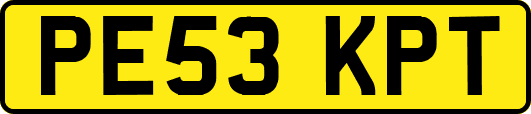 PE53KPT