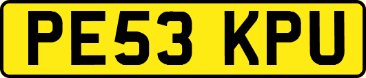PE53KPU
