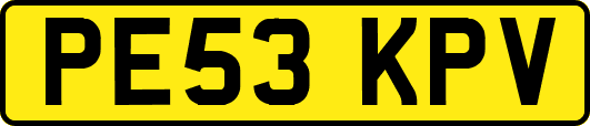 PE53KPV
